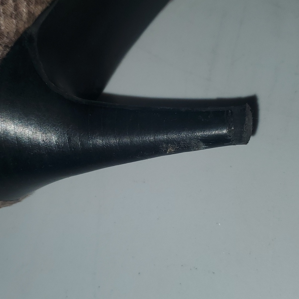 Faux python bootie - Picture 3 of 5
